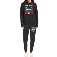 Womens Cruise Ship Vacation Pun Time To Get Ship Faced And A Little Ch Hoodie & Jogger Set | Artistshot