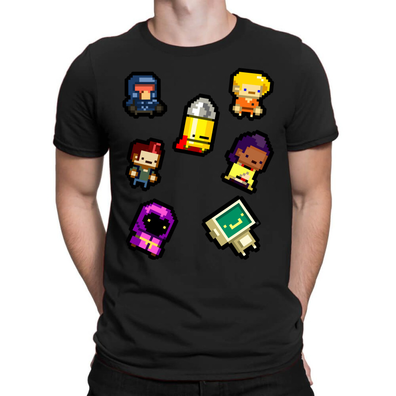 Art Character Ser Junkan Call Me T-Shirt by ArtistBarrett | Artistshot