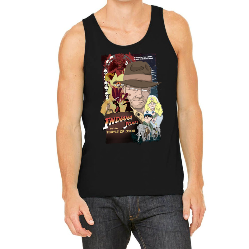 Birthday Dr. Jones Mens My Favorite Tank Top | Artistshot