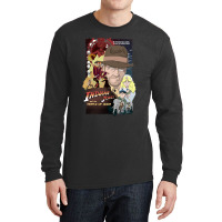 Birthday Dr. Jones Mens My Favorite Long Sleeve Shirts | Artistshot