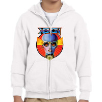 Xenon Pinball 1980, Pinball Machine Youth Zipper Hoodie | Artistshot