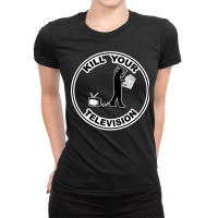 Day Gifts Kid Hypnotised Men Women Ladies Fitted T-shirt | Artistshot