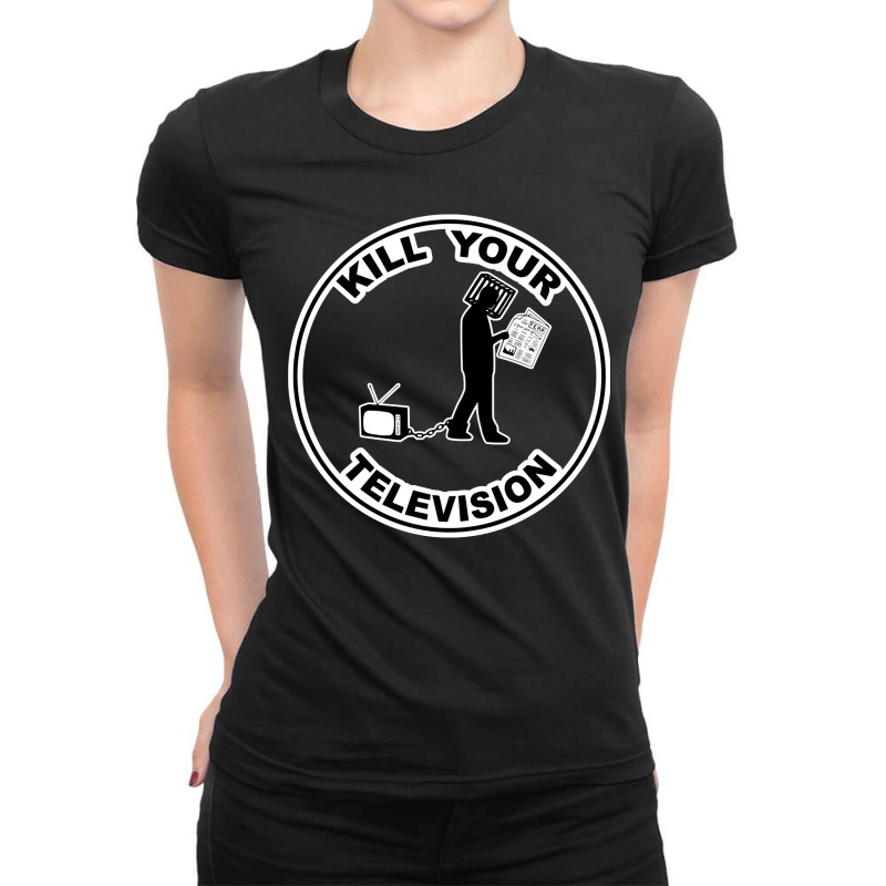 Day Gifts Kid Hypnotised Men Women Ladies Fitted T-Shirt by Artist-Finnegan | Artistshot