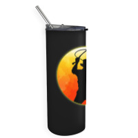 Cartoon Character Raiders Women My Favorite Skinny Tumbler | Artistshot