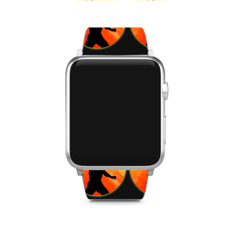 Cartoon Character Raiders Women My Favorite Apple Watch Band | Artistshot