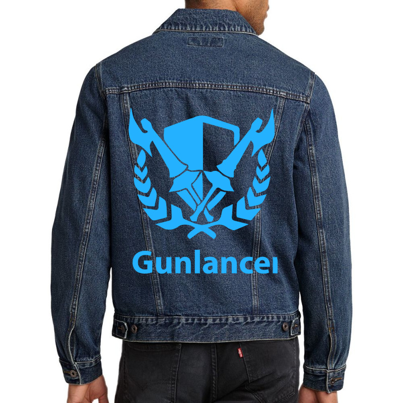 Cartoon Gifts Ark Long Gift Men Men Denim Jacket | Artistshot