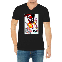 Art Character Attorney Mens Womens V-neck Tee | Artistshot