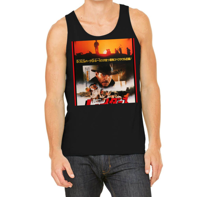 Character Animated Ark Long Mens My Favorite Tank Top | Artistshot