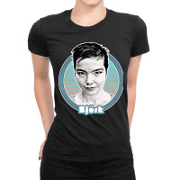 Classic Retro  Music Gifts Idea Ladies Fitted T-shirt | Artistshot