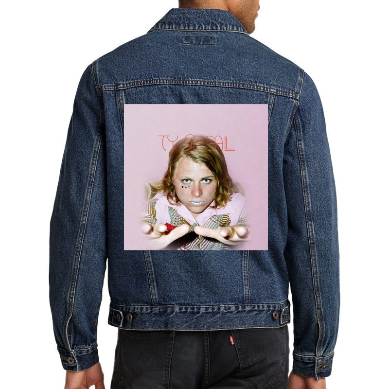 Mens Best Ty Segall Gift Men Men Denim Jacket by Artist-Marin | Artistshot