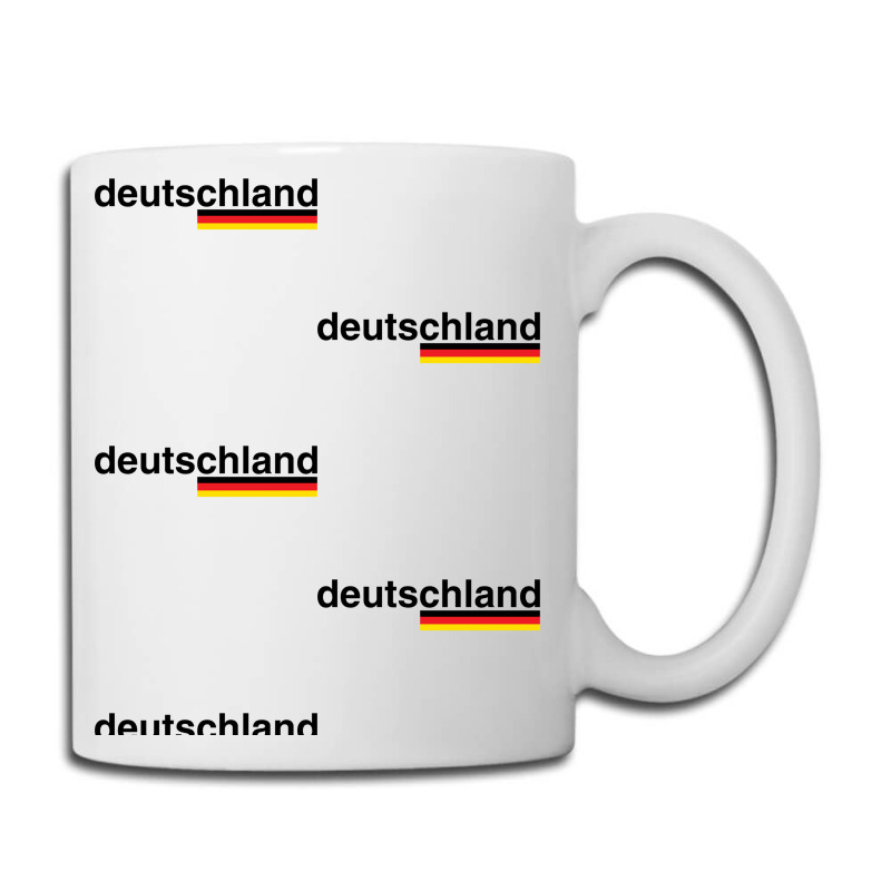 Deutschland Coffee Mug | Artistshot