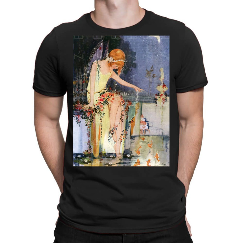 Flower Fairy T-shirt | Artistshot