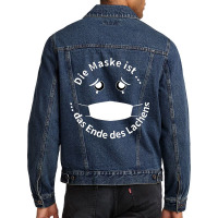 Lover Gifts Propaganda Women My Favorite Men Denim Jacket | Artistshot