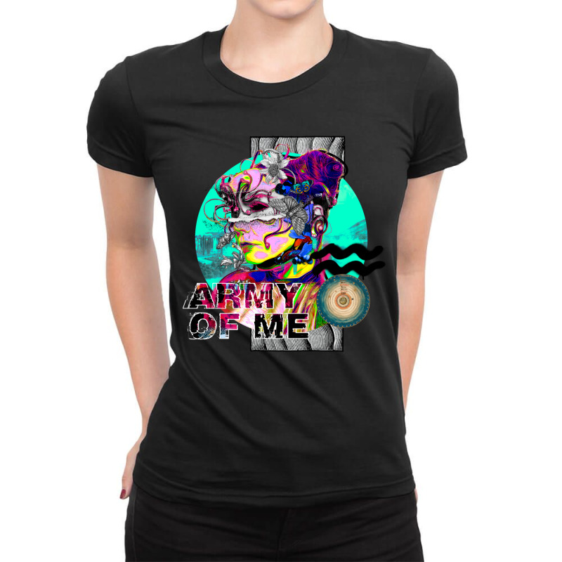 Graphic Picture  Songwriter Funny Gifts Boys Girls Ladies Fitted T-Shirt by Artist-Mauricio | Artistshot