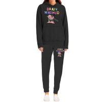 Music Retro Propaganda My Favorite People Hoodie & Jogger Set | Artistshot