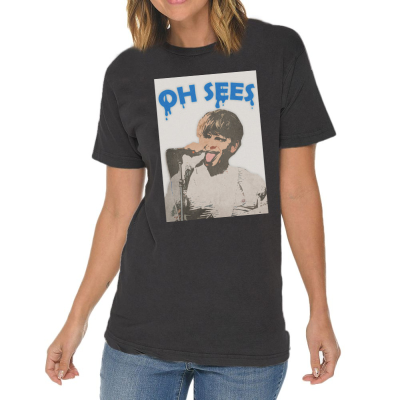 Retro Vintage Ty Segall Mens My Favorite Vintage T-Shirt by Artist-Marin | Artistshot