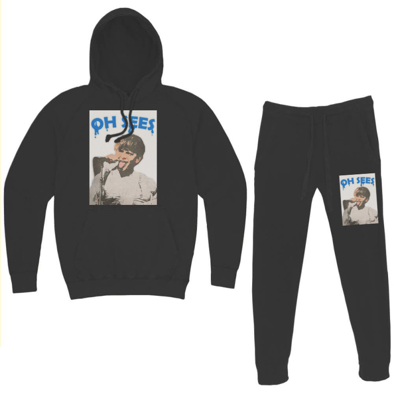 Retro Vintage Ty Segall Mens My Favorite Hoodie & Jogger set by Artist-Marin | Artistshot