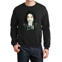 Graphic Vintage  Map Music Vintage Crewneck Sweatshirt | Artistshot