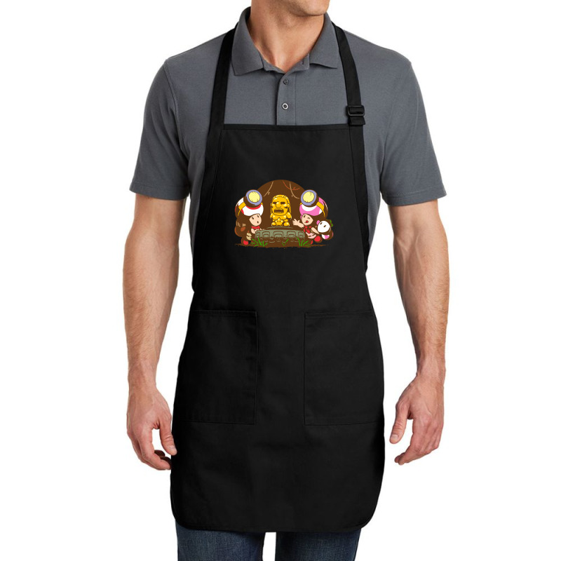 Lover Gifts Raiders For Men Women Full-length Apron | Artistshot