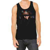 Mask Girl Pretty My Favorite People Tank Top | Artistshot