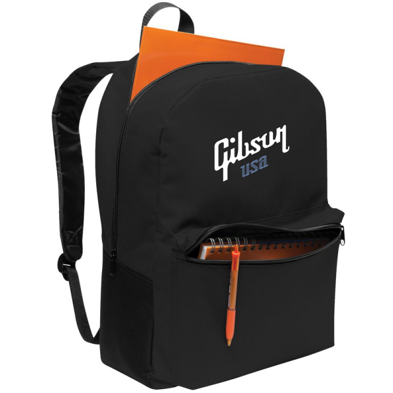 Gibson Usa Backpack | Artistshot