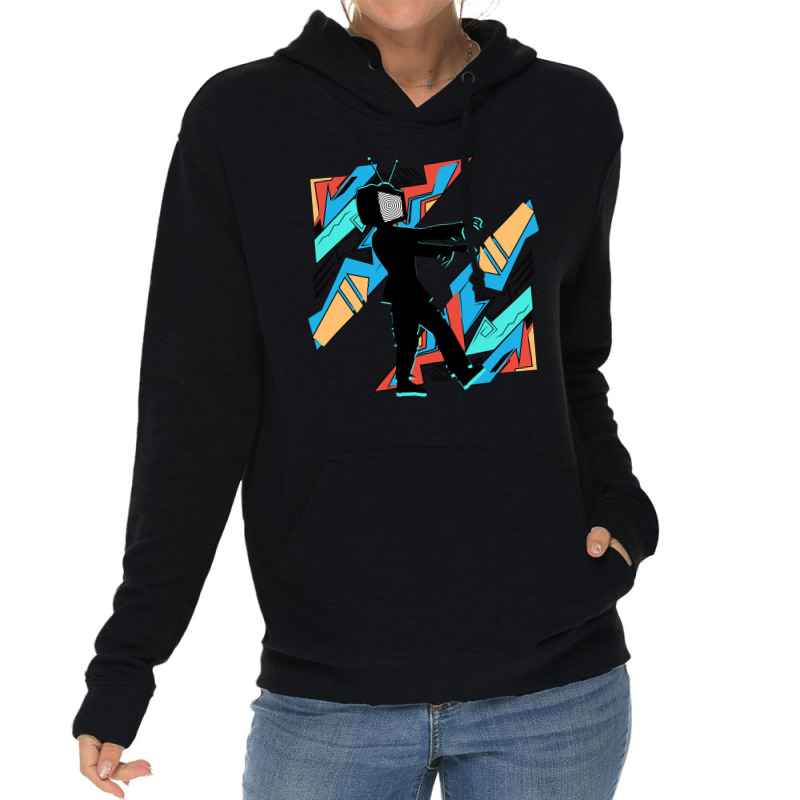 Retro Vintage Kid Hypnotised Mens My Favorite Lightweight Hoodie by Artist-Finnegan | Artistshot