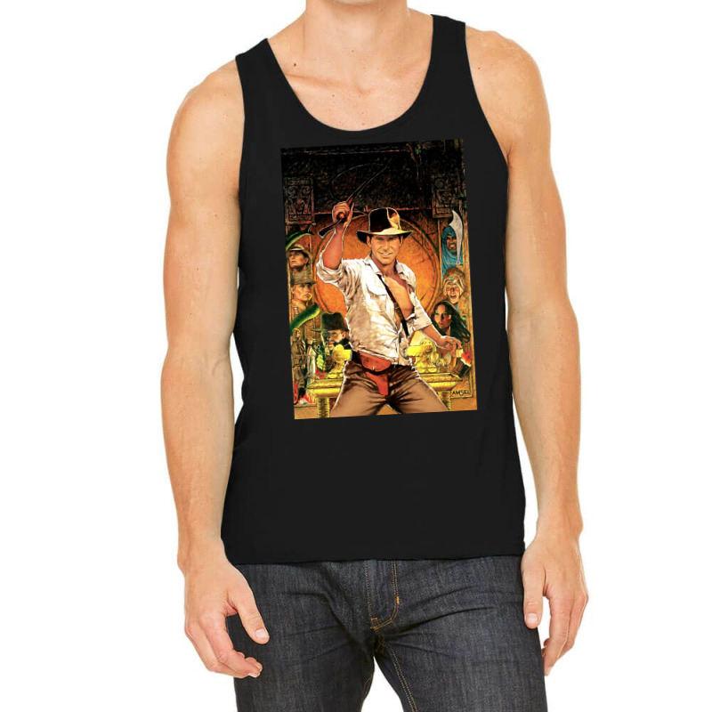 Proud  Dr. Jones Women My Favorite Tank Top | Artistshot