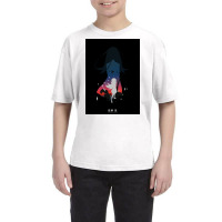 Shinobu Oshino Star Falls Down Youth Tee | Artistshot