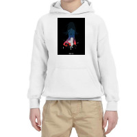 Shinobu Oshino Star Falls Down Youth Hoodie | Artistshot