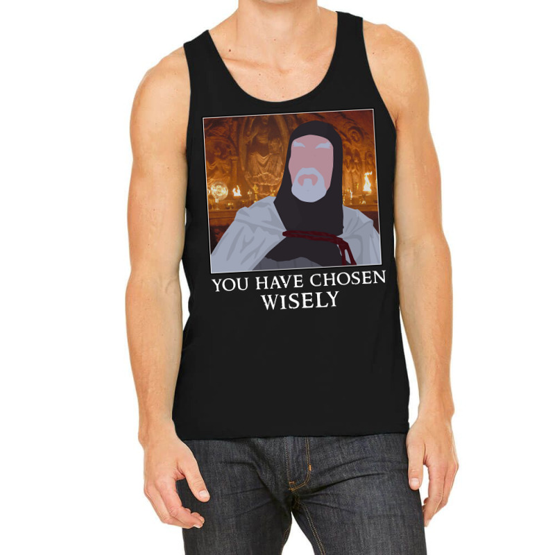 Vintage Photograp Dr. Jones Gifts Men Tank Top | Artistshot