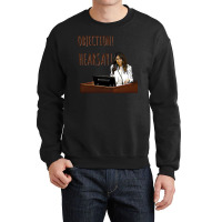 Vintage Retro Girl Pretty Mens Funny Crewneck Sweatshirt | Artistshot