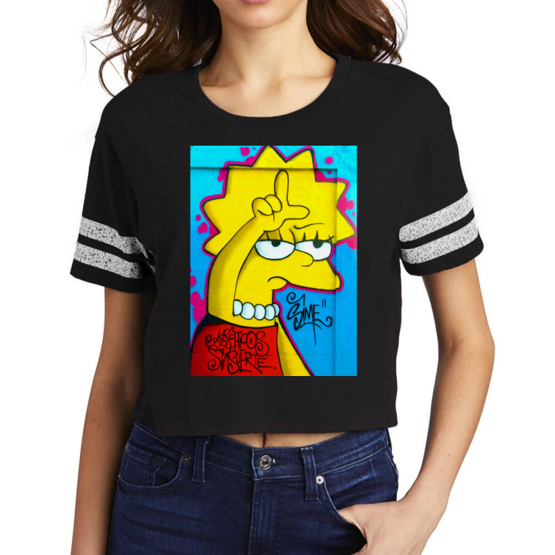 Day Gifts Meme Cute Men Women Scorecard Crop Tee by ArtistKingston | Artistshot