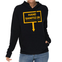 Hand Sanitizer Funny Adult Yellow Humor Mens Xmas Gag Premium T Shirt Lightweight Hoodie | Artistshot