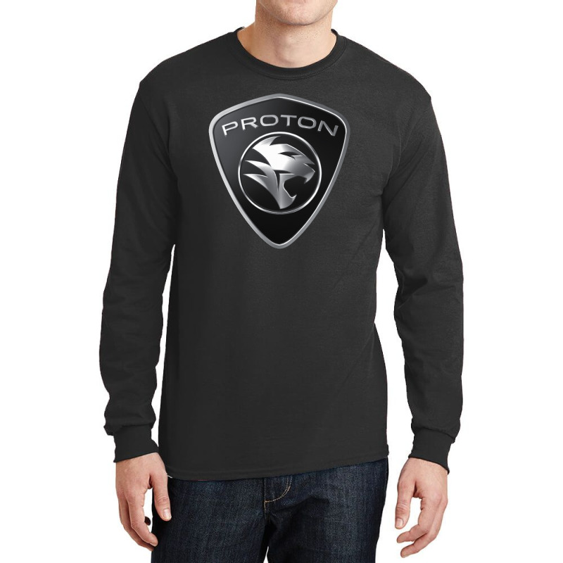 Proton Long Sleeve Shirts by davenportranda | Artistshot