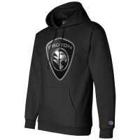 Proton Champion Hoodie | Artistshot