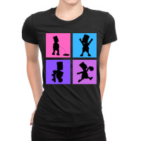 Funny Man Maggie Funny Gifts Men Ladies Fitted T-shirt | Artistshot