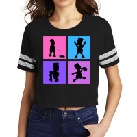 Funny Man Maggie Funny Gifts Men Scorecard Crop Tee | Artistshot