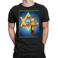 Birthday Gifts Cross Triangle Funny Gifts Men T-shirt | Artistshot