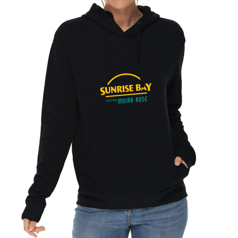 Sunrise Bay Lightweight Hoodie | Artistshot