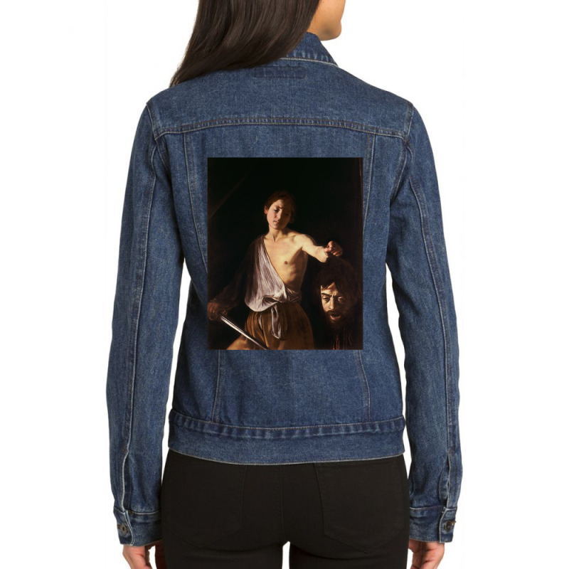 Music Vintage Retro Development Women My Favorite Ladies Denim Jacket by ArtistBarrett | Artistshot