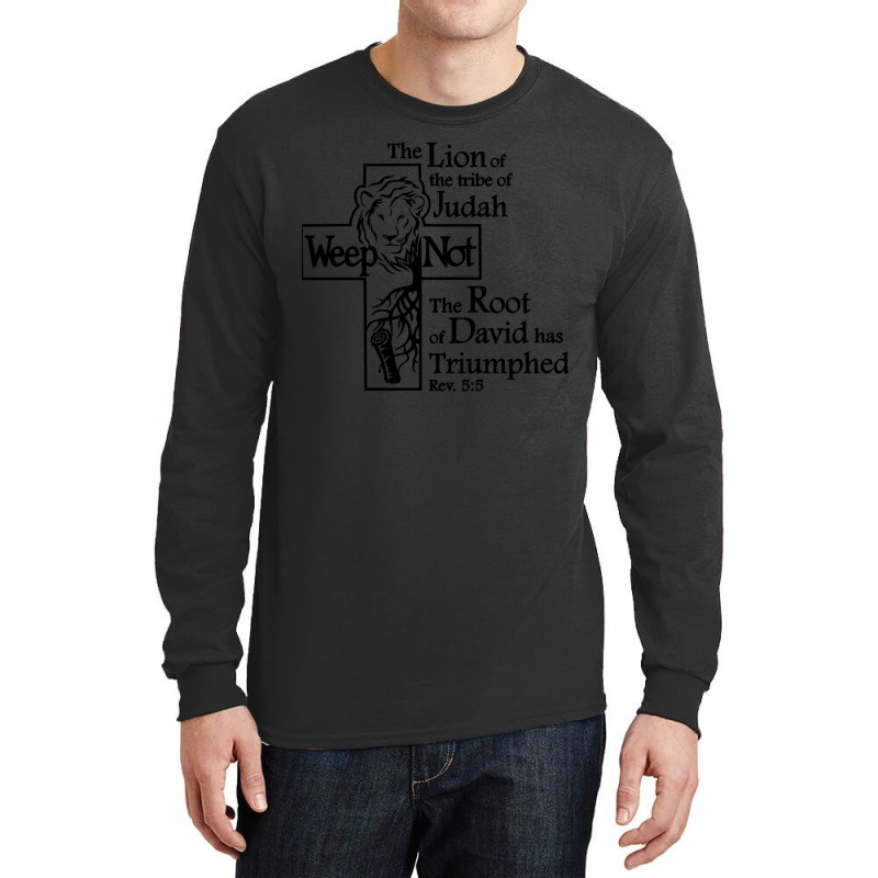 Playing  Cross Triangle For Mens Womens Long Sleeve Shirts by ArtistBarrett | Artistshot