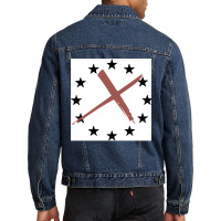 Proud  Bateman For Men Women Men Denim Jacket | Artistshot