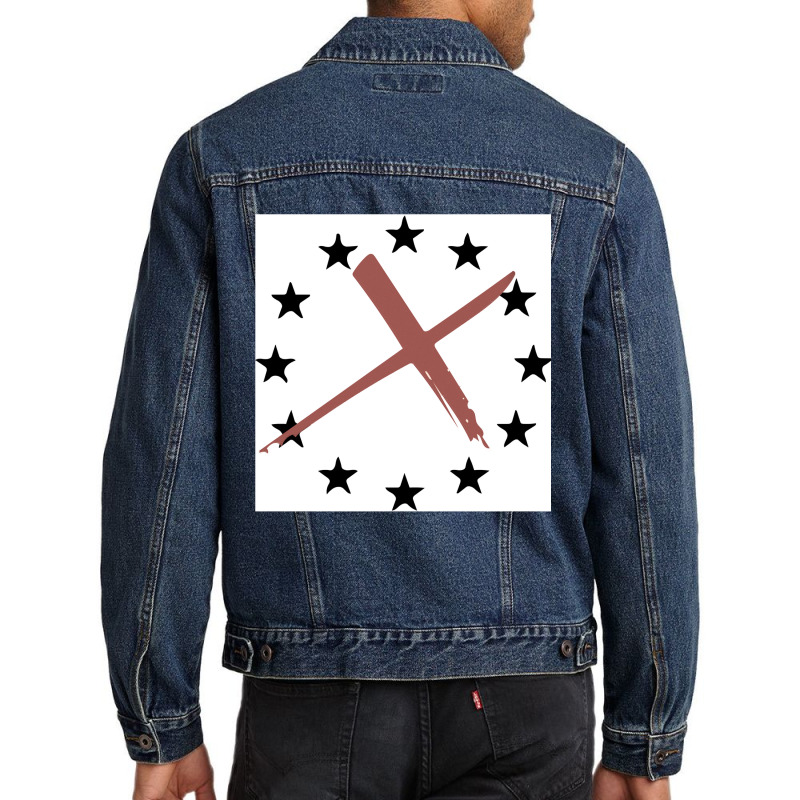 Proud  Bateman For Men Women Men Denim Jacket by ArtistBarrett | Artistshot