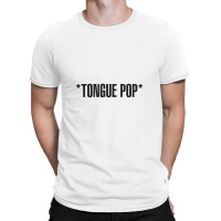 Tongue Pop T-shirt | Artistshot