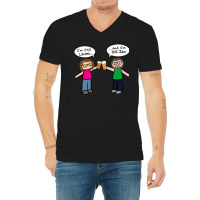 Art Character Goodfellas Mens Funny V-neck Tee | Artistshot