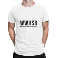 What Would Harvey Specter Do T-shirt | Artistshot