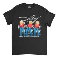 Hard Candy Christmas Parton Classic T-shirt | Artistshot