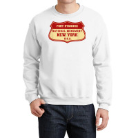 New York Fort Stanwix National Monument T Shirt Crewneck Sweatshirt | Artistshot