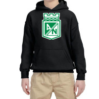 Atlético Nacional Youth Hoodie | Artistshot