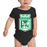 Atlético Nacional Baby Bodysuit | Artistshot